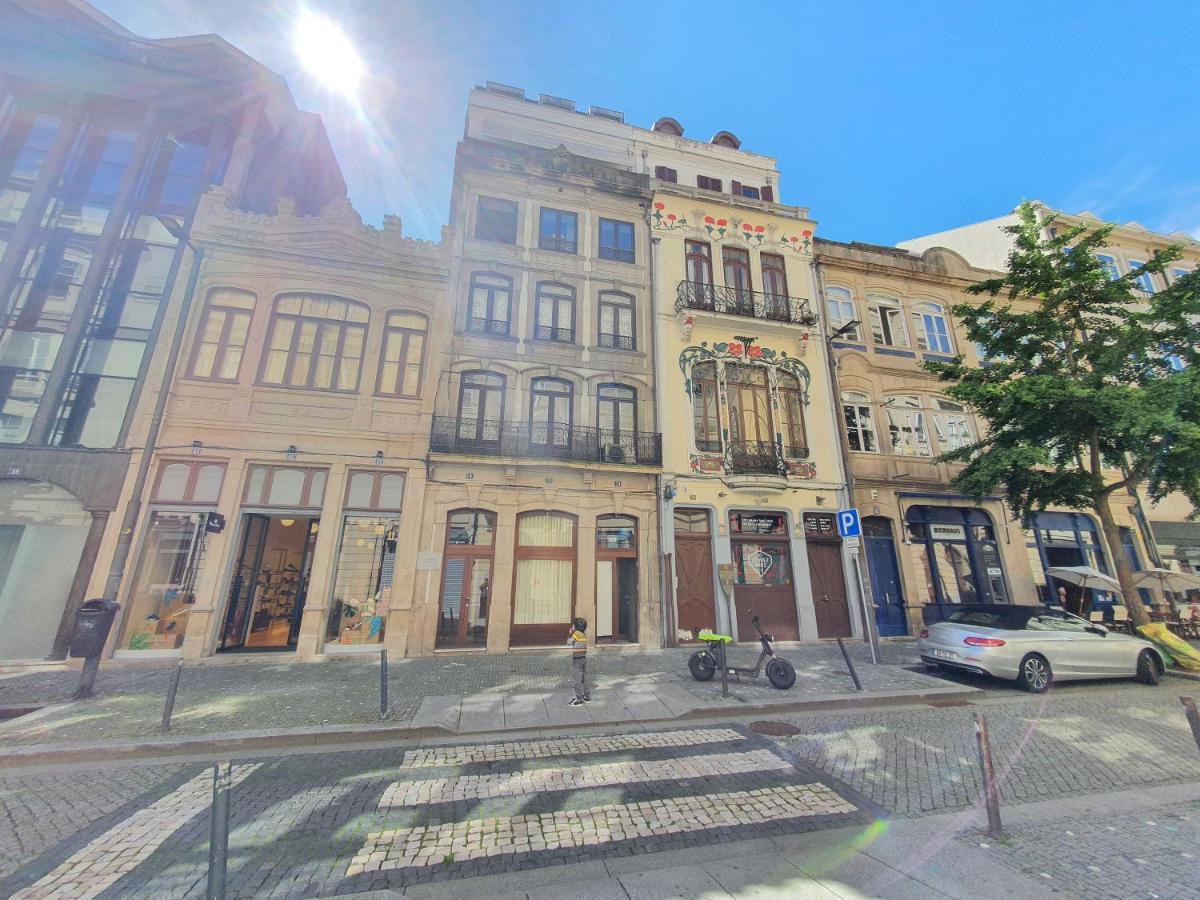 SantOporto Clérigos Exterior foto