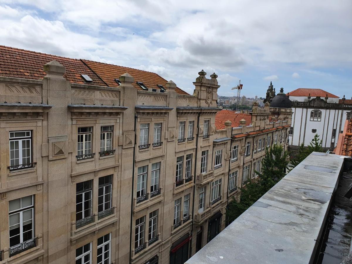 SantOporto Clérigos Exterior foto