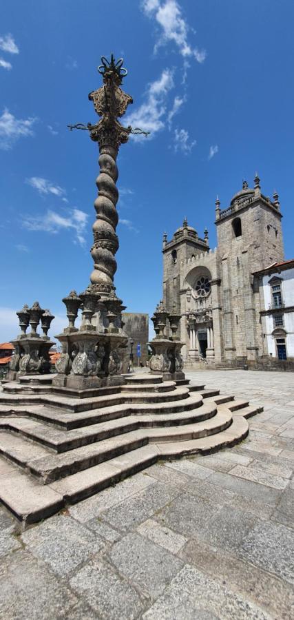 SantOporto Clérigos Exterior foto